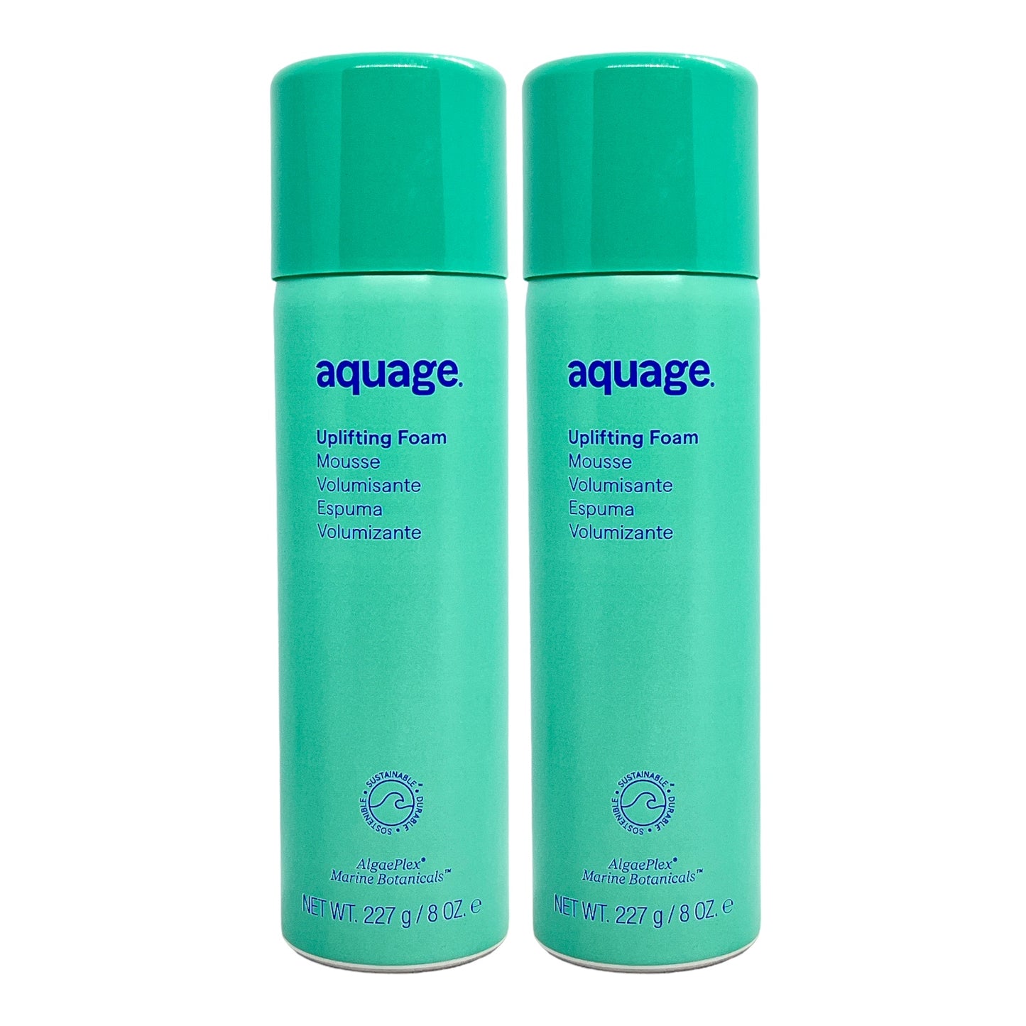 Aquage Uplifting Foam 8 Oz (Pack of 2) - Beauty Gables