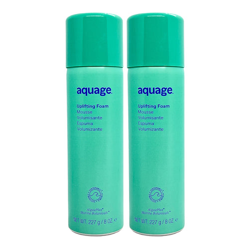 Aquage Uplifting Foam 8 Oz (Pack of 2)