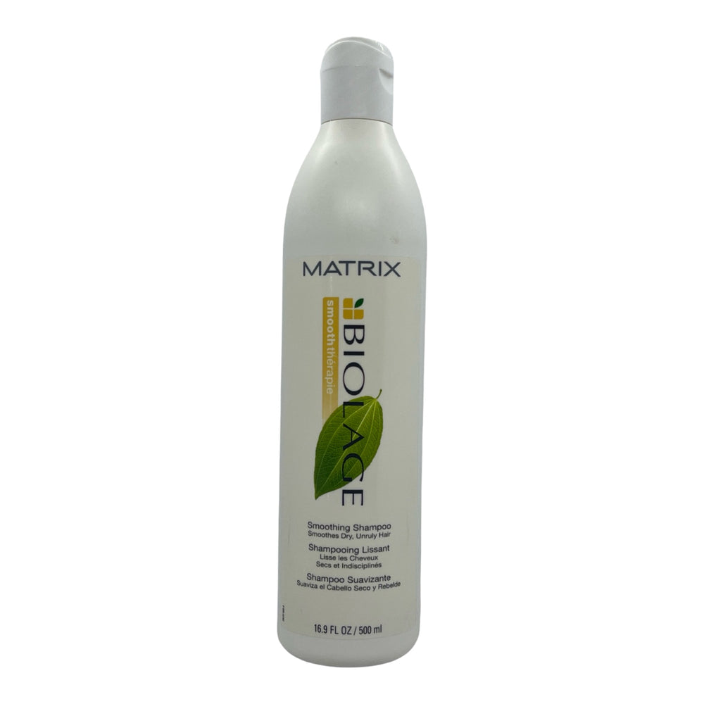 Matrix Biolage Smooththerapie Smoothing Shampoo 16.9 Oz - Beauty Gables