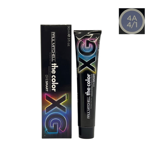 Paul Mitchell The Color Permanent Hair Color # 4A 4/1 3 Oz - Beauty Gables