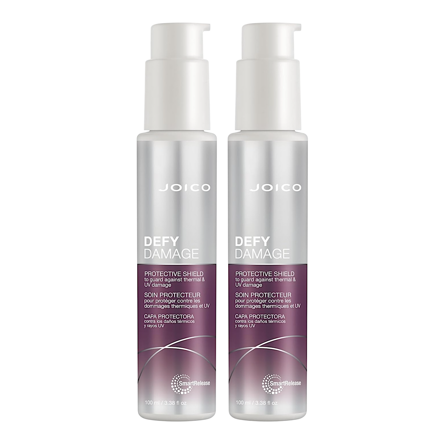 Joico Defy Damage Protective Shield 3.38 Oz (Pack of 2) - Beauty Gables