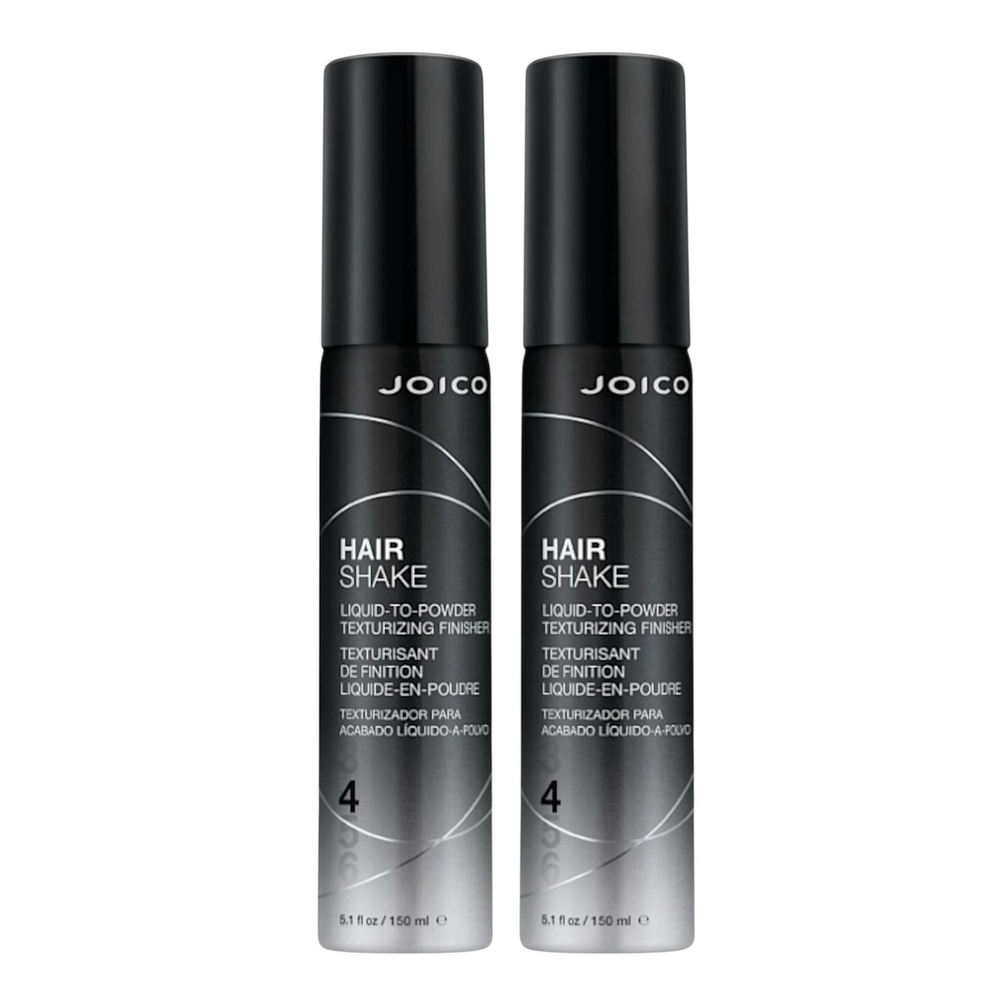 Joico Hair Shake Liquid-To-Powder Finishing Texturizer 5.1 Oz (Pack of 2) - Beauty Gables
