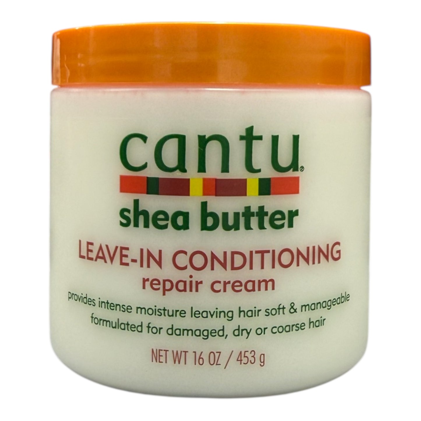 Cantu Shea Butter Leave-In Conditioner Repair Cream 16 Oz Beauty Gables