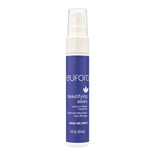 Eufora Beautifying Elixirs Leave-in Repair Treatment 1 Oz
