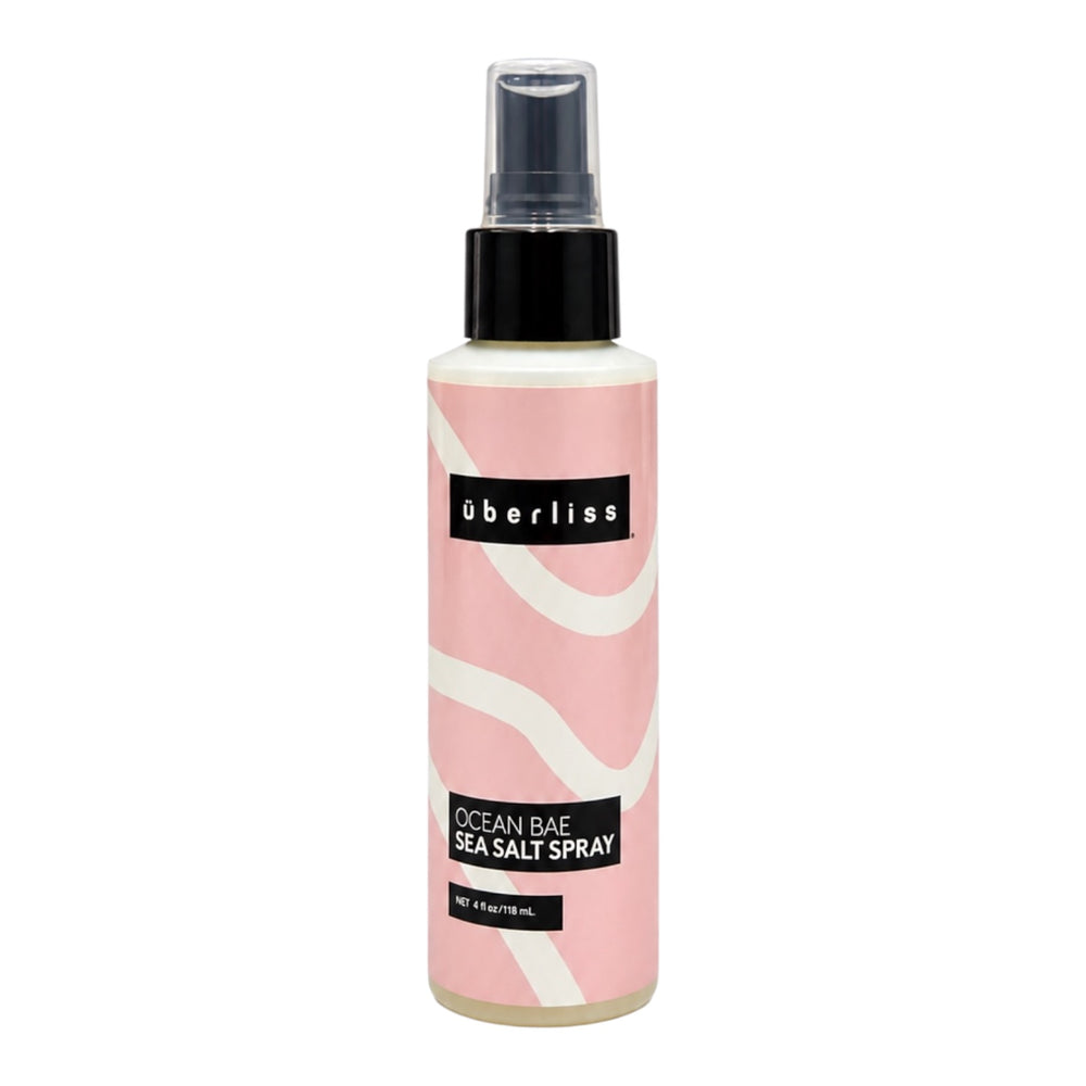 Uberliss Ocean Bae Sea Salt Spray 4 Oz