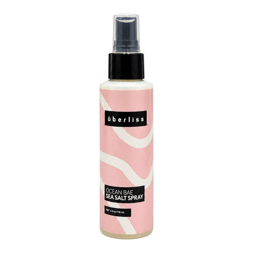 Uberliss Ocean Bae Sea Salt Spray 4 Oz