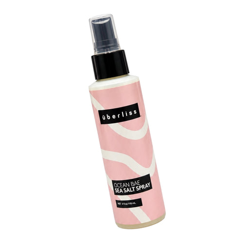 Uberliss Ocean Bae Sea Salt Spray 4 Oz