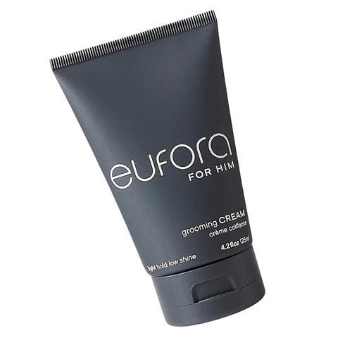 Eufora Grooming Cream Ligth Hold Low Shine 4.2 Oz