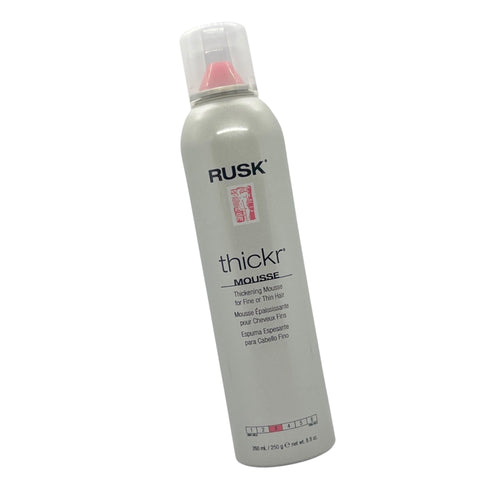 Rusk Thickr Thickening Mousse 8.8 Oz
