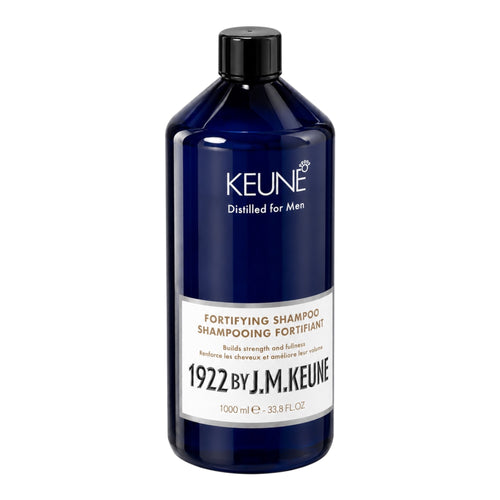 Keune 1922 By J.M. Fortifying Shampoo 33.8 Oz