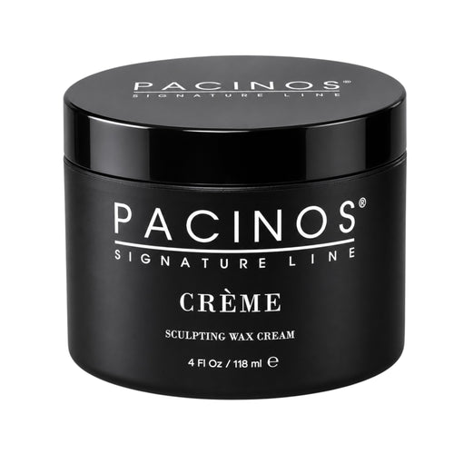 Pacinos Sculpting Wax Creme 4 Oz (Pack of 3)