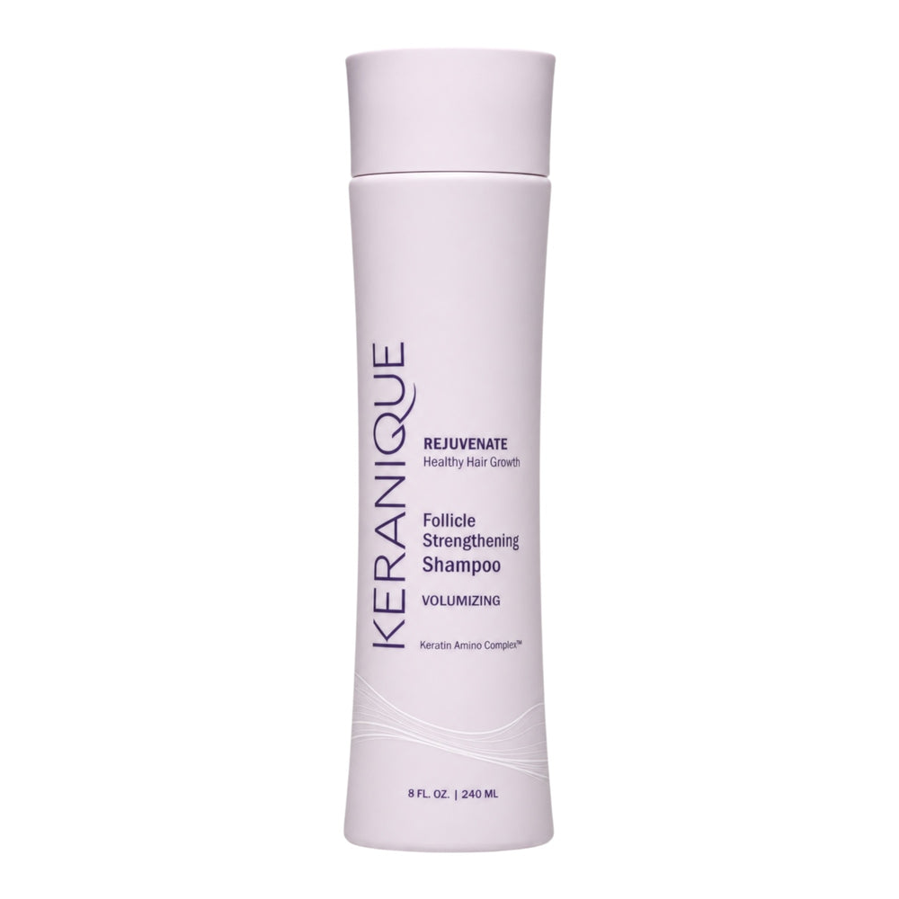Keranique Volumizing Follicle Strengthening Shampoo 8 Oz