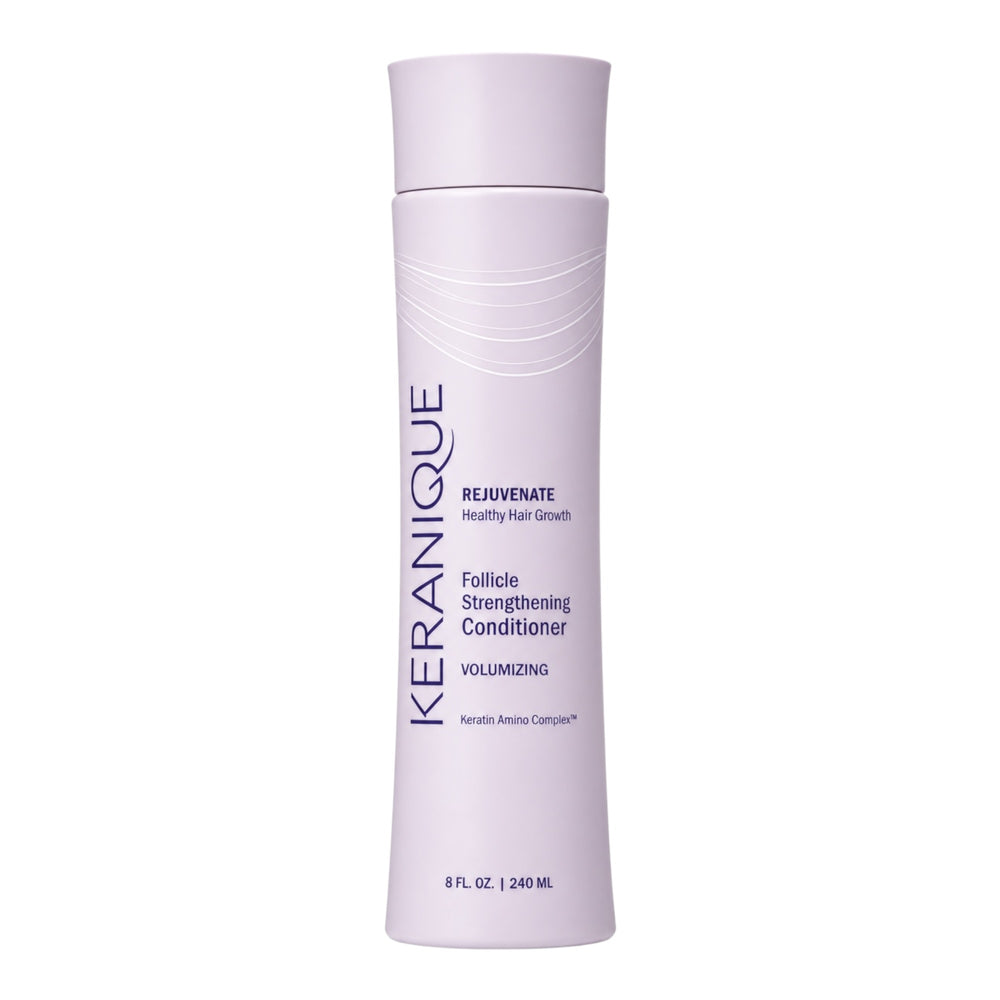 Keranique Volumizing Follicle Strengthening Conditioner 8 Oz