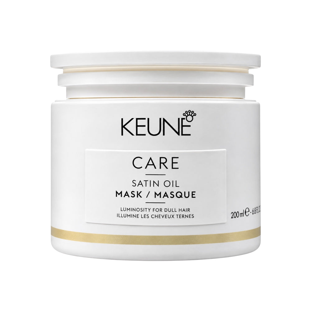 Keune Care Satin Oil Mask 6.8 Oz