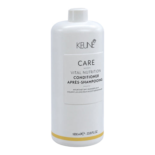 Keune Care Vital Nutrition Conditioner 33.8 Oz