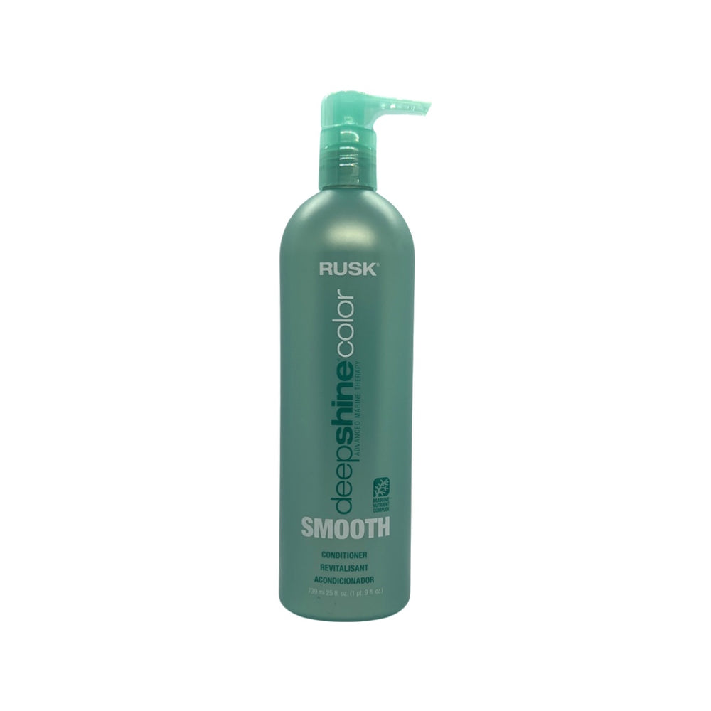 Rusk Deepshine Color Smooth Conditioner 25 Oz Beauty Gables