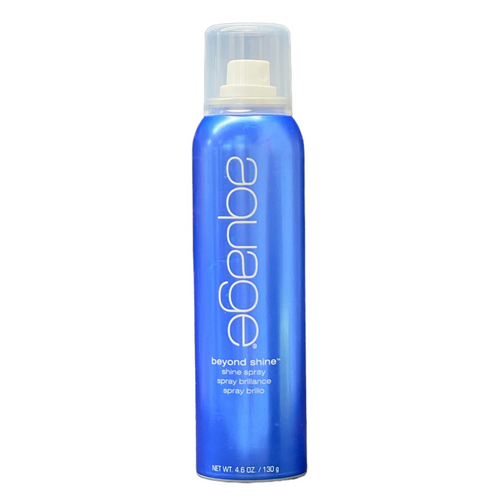 Aquage Beyond Shine Old Package Spray 4.6 Oz (Pack of 3)