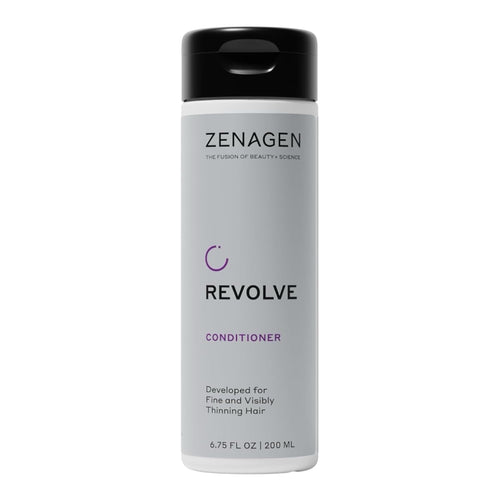 Zenagen Revolve Conditioner Developed for Fine & Visibly Thinning Hair 6.75 Oz