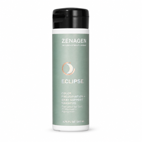Zenagen Eclipse Color Preservation + Gray Support Shampoo 6.75 Oz