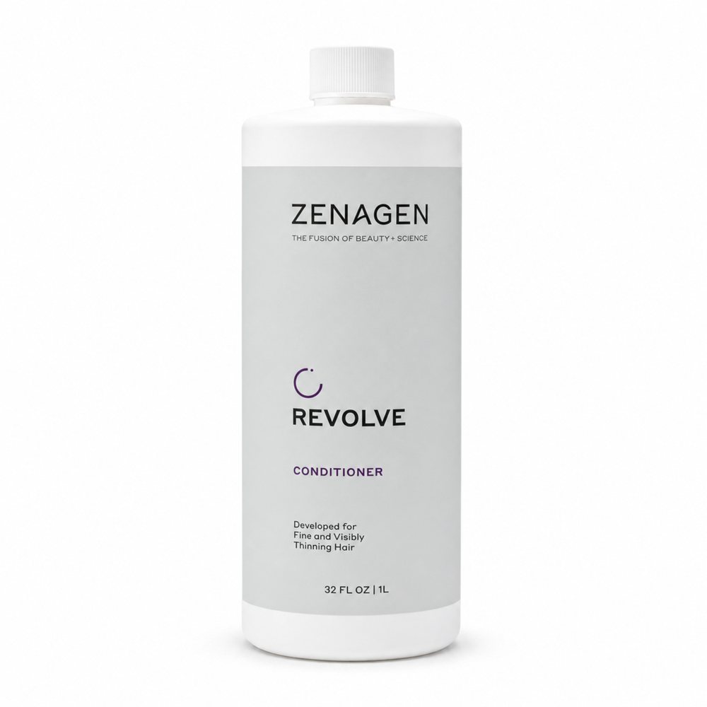 Zenagen Revolve Conditioner Developed for Fine & Visibly Thinning Hair 32 Oz