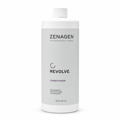 Zenagen Revolve Conditioner Developed for Fine & Visibly Thinning Hair 32 Oz