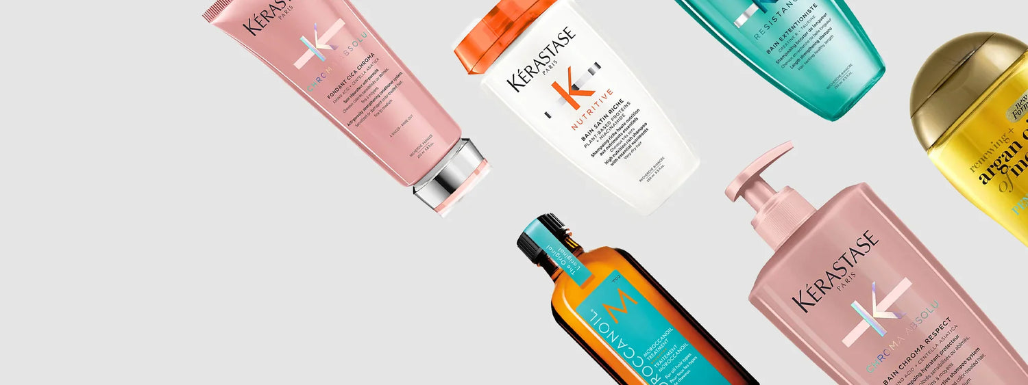 Hair Care | Beauty Gables
