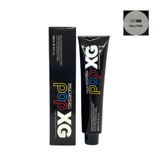 Paul Mitchell Pop XG Vibrant Semi- Permanent Cream Color /DILUTER 3 Oz - Beauty Gables 