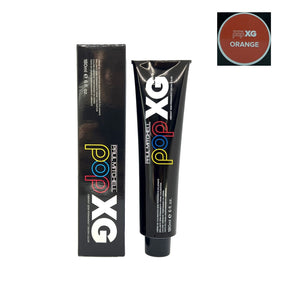Paul Mitchell Pop XG Vibrant Semi- Permanent Cream Color /ORANGE 3 Oz - Beauty Gables 