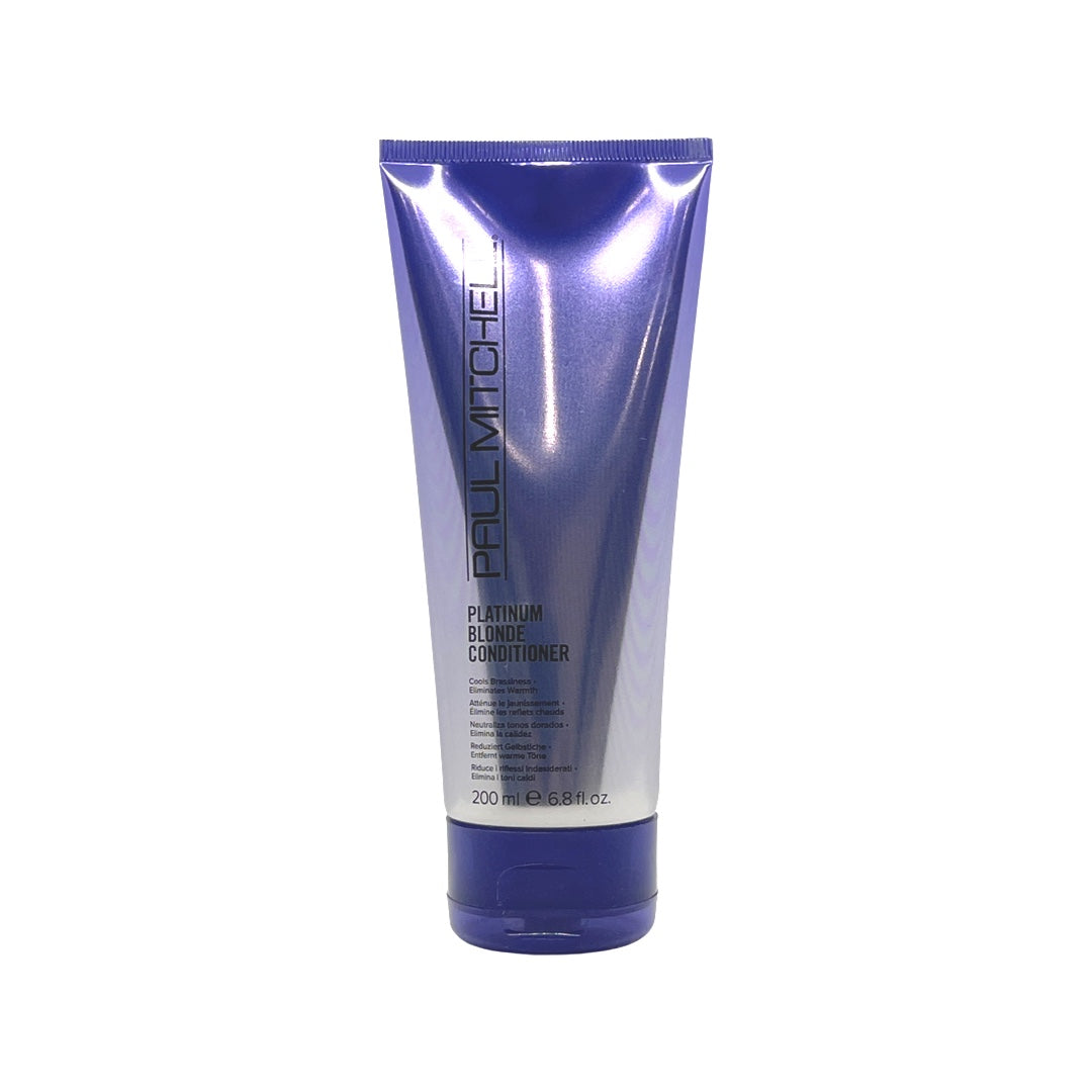 Paul Mitchell Platinum Blonde Conditioner 6.8 Oz - Beauty Gables 