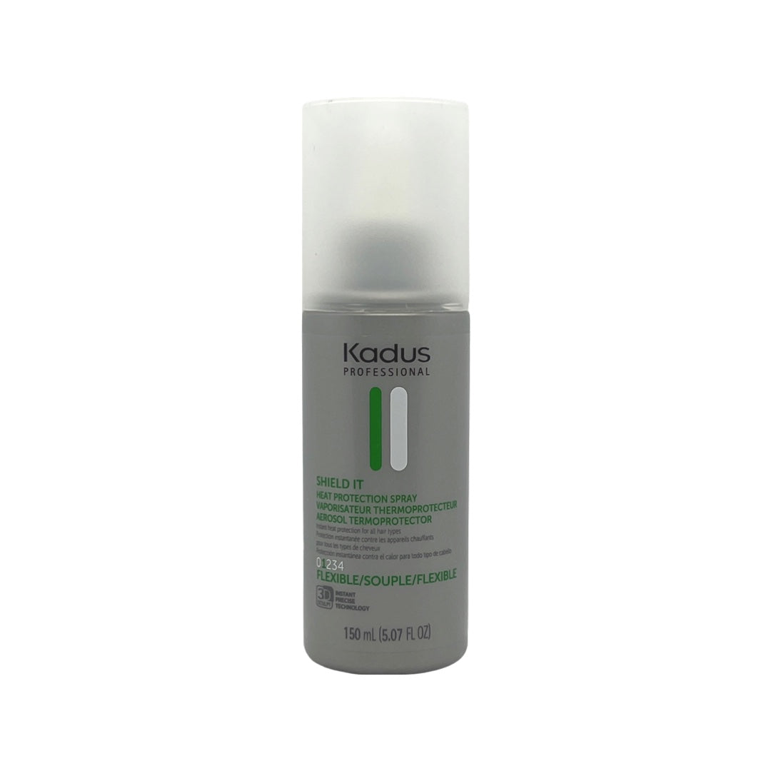 Kadus Professional Shield It Heat Protection Spray 5.07 Oz - Beauty Gables 