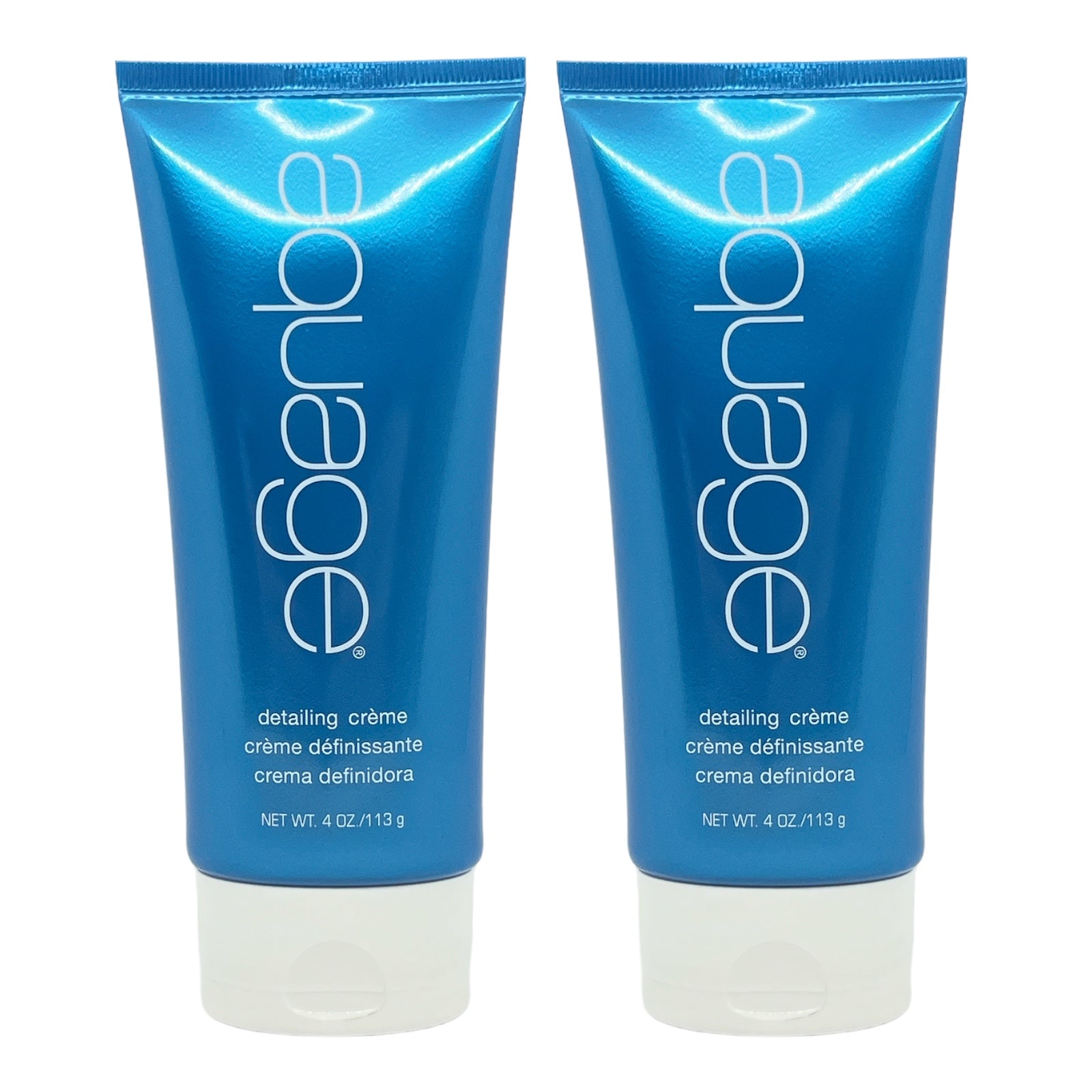 Aquage Detailing Creme Old Package 4 Oz (Pack of 2) - Beauty Gables