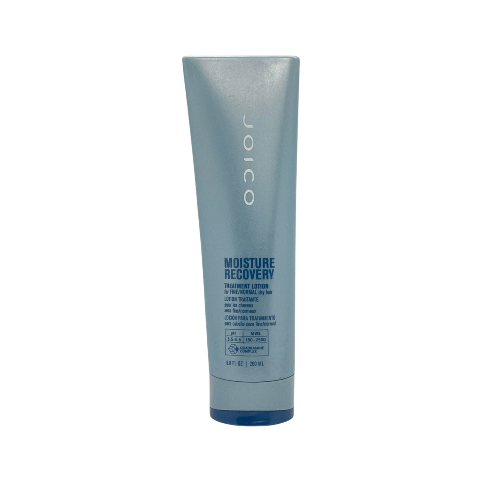 Joico Moisture Recovery Treatment Lotion for Fine/Normal Hair 6.8 Oz - Beauty Gables 