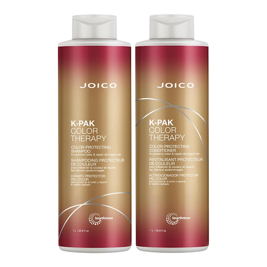 Joico K-Pak Color Therapy Shampoo & Conditioner 33.8 Oz Set