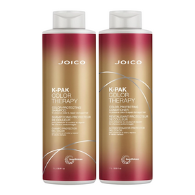 Joico K-Pak Color Therapy Shampoo & Conditioner 33.8 Oz Set