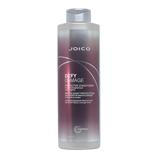 Joico Defy Damage Protective Conditioner 33.8 Oz - Beauty Gables