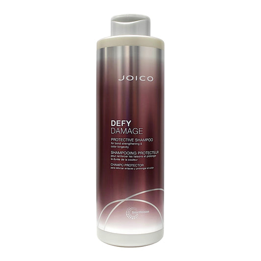 Joico Defy Damage Protective Shampoo 33.8 Oz - Beauty Gables