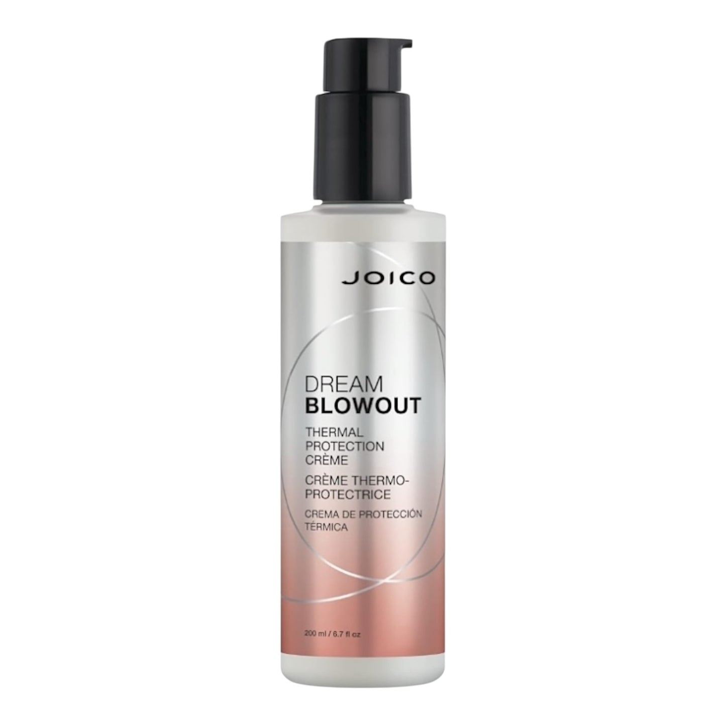 Joico Dream Blowout Thermal Protection Creme 6.7 Oz - Beauty Gables