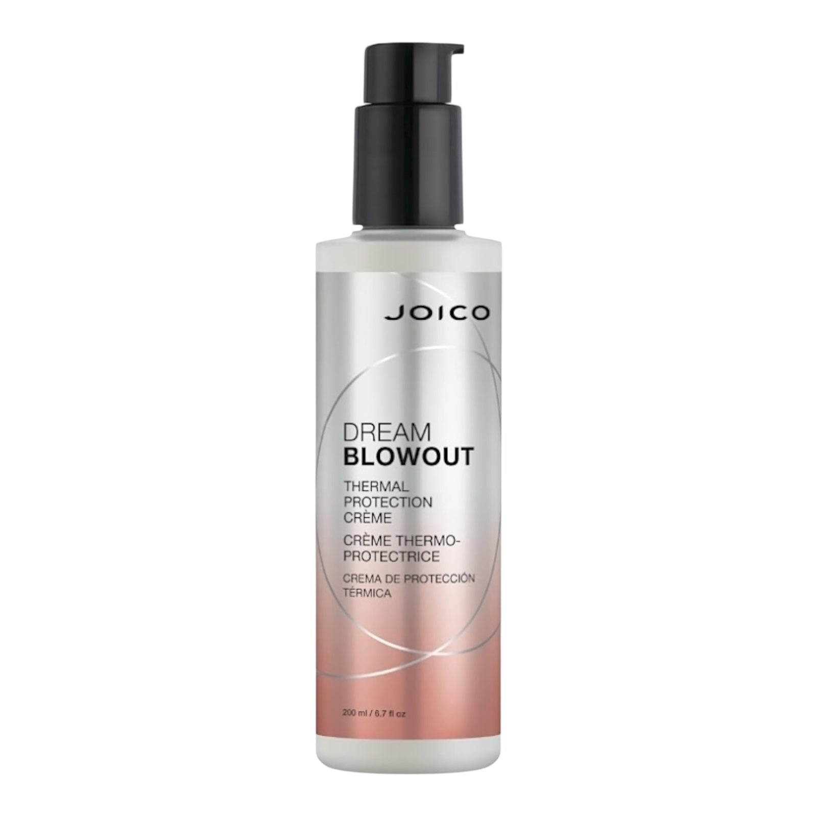Joico Dream Blowout Thermal Protection Creme 6.7 Oz - Beauty Gables