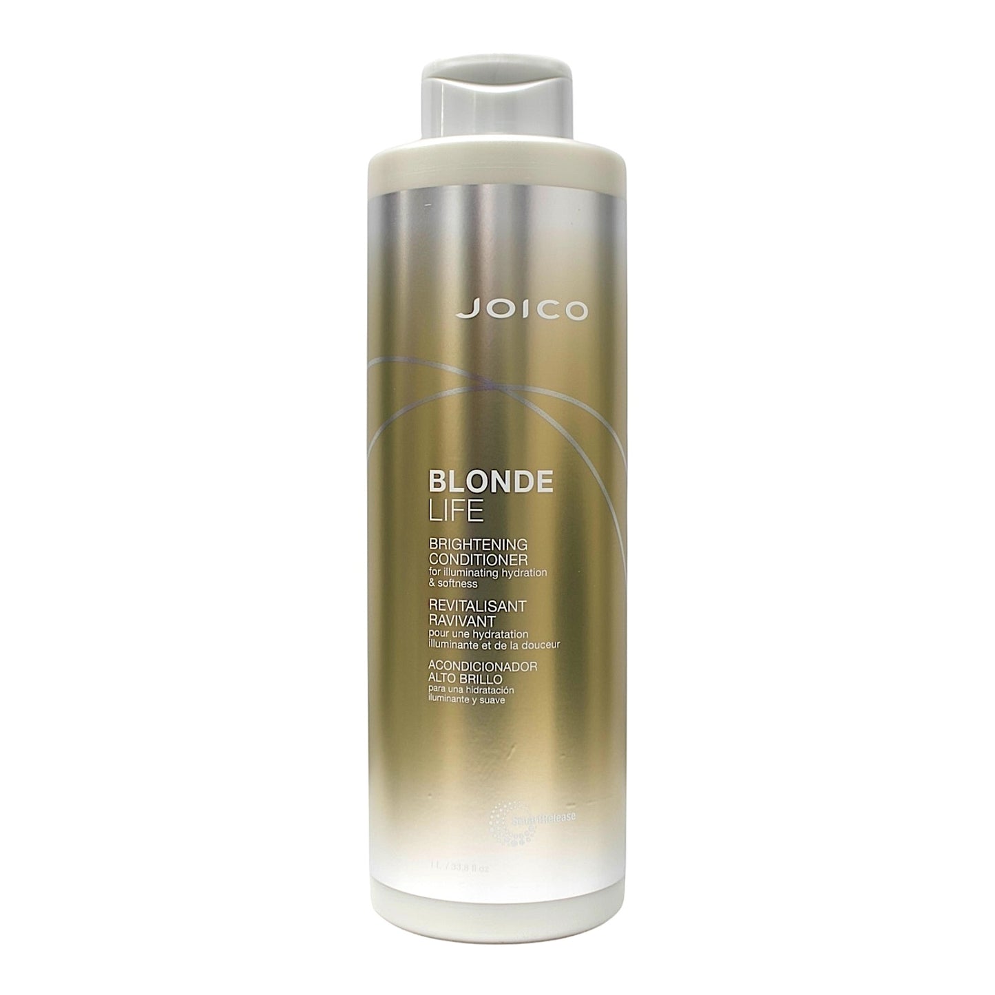 Joico Blonde Life Brightening Conditioner 33.8 Oz - Beauty Gables 