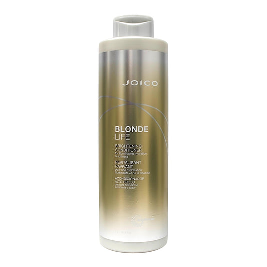 Joico Blonde Life Brightening Conditioner 33.8 Oz - Beauty Gables 