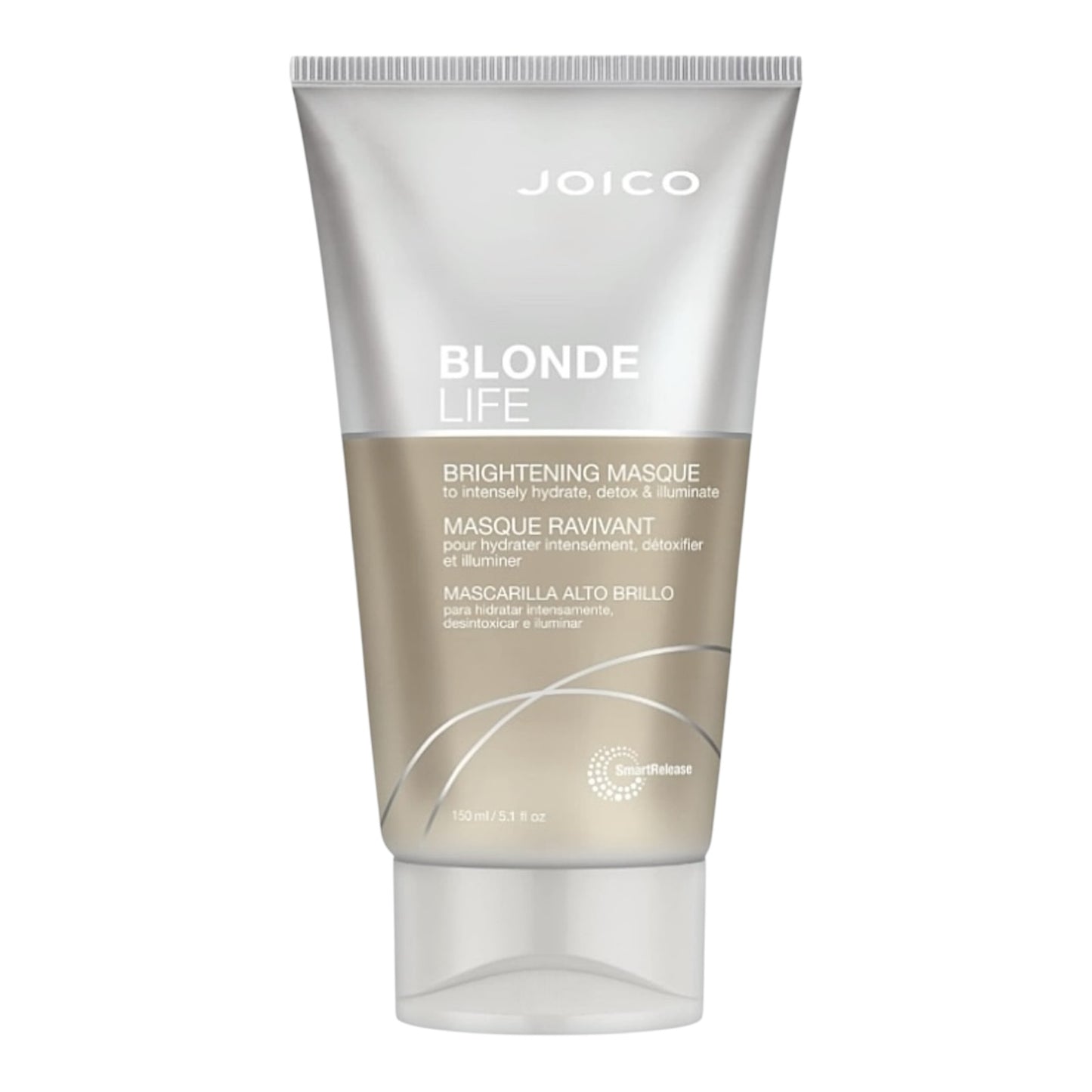 Joico Blonde Life Brightening Masque 5.1 Oz - Beauty Gables