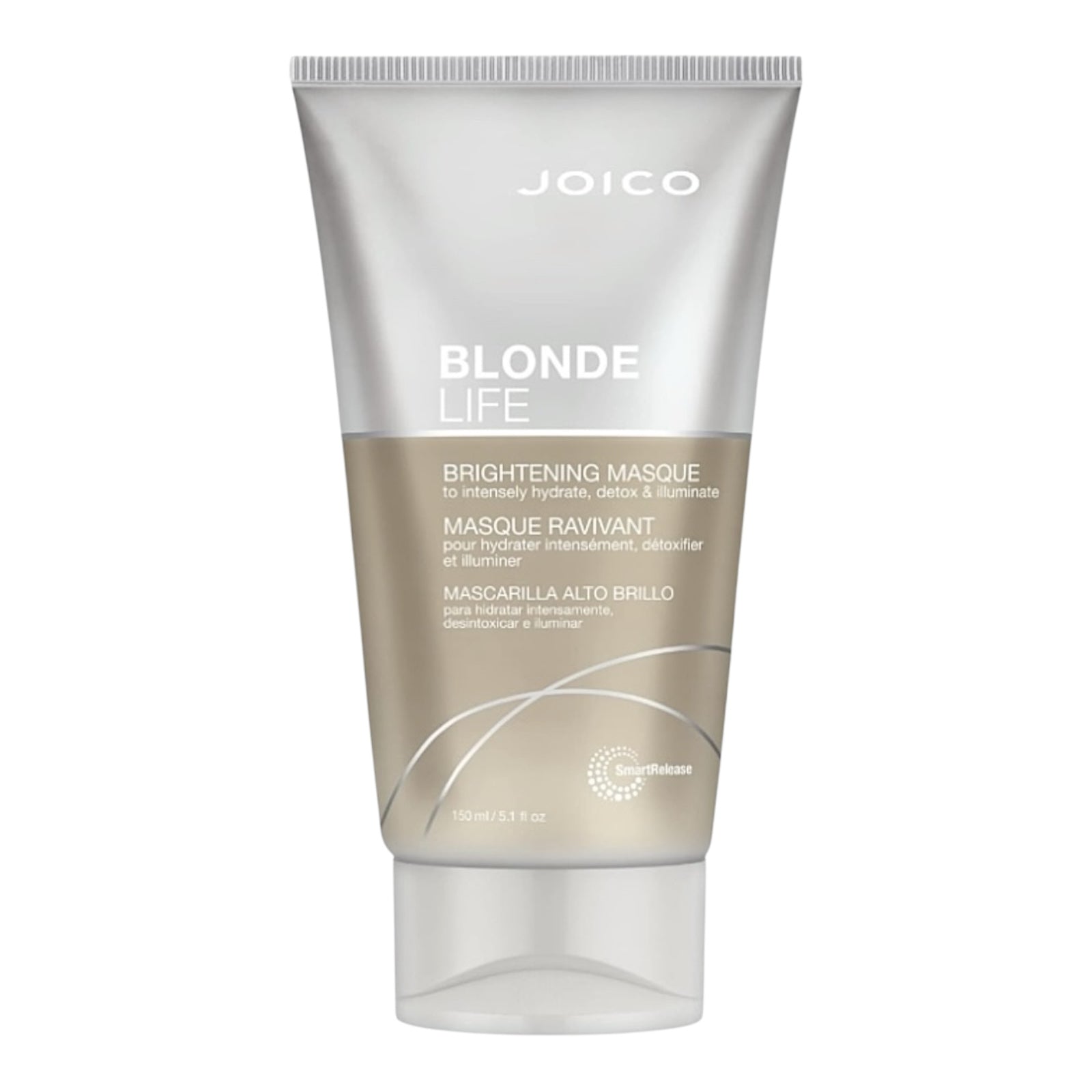 Joico Blonde Life Brightening Masque 5.1 Oz - Beauty Gables