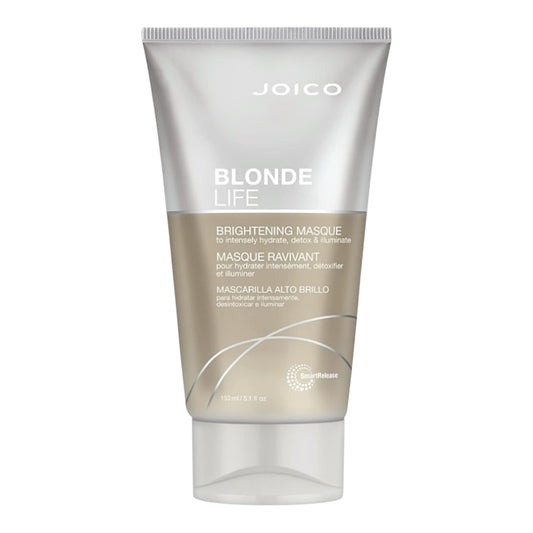 Joico Blonde Life Brightening Masque 5.1 Oz - Beauty Gables
