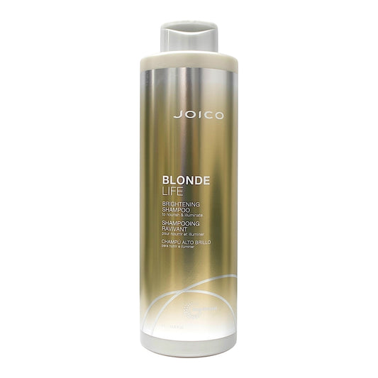 Joico Blonde Life Brightening Shampoo 33.8 Oz - Beauty Gables 