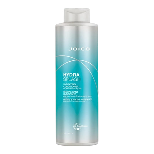 Joico Hydrasplash Hydrating Conditioner 33.8 Oz - Beauty Gables