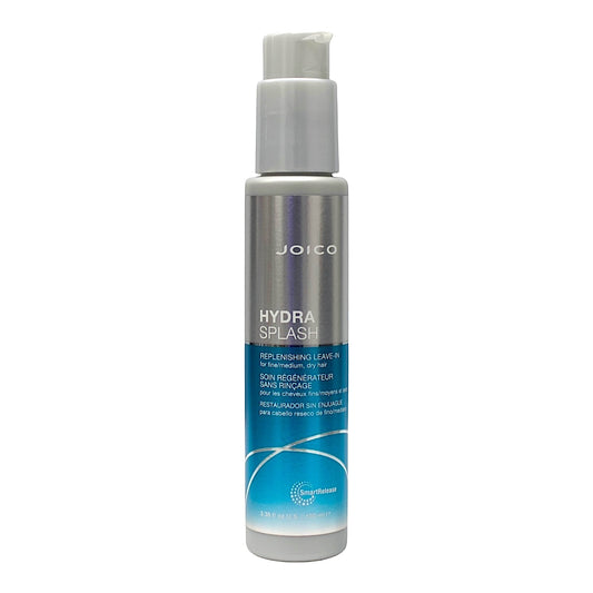 Joico HydraSplash Replenishing Leave-In For Fine Hair 3.38 Oz - Beauty Gables