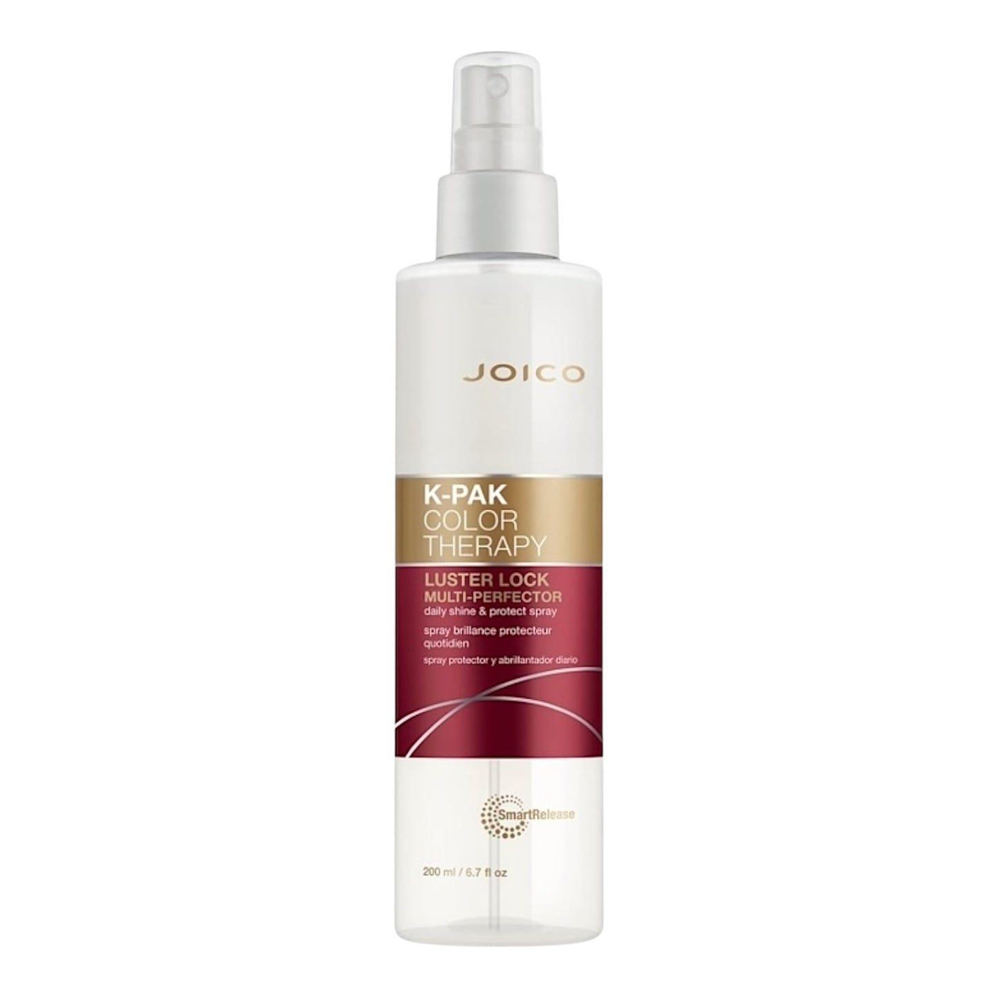 Joico K-Pak Color Therapy Lusterlock Spray 6.7 Oz - Beauty Gables