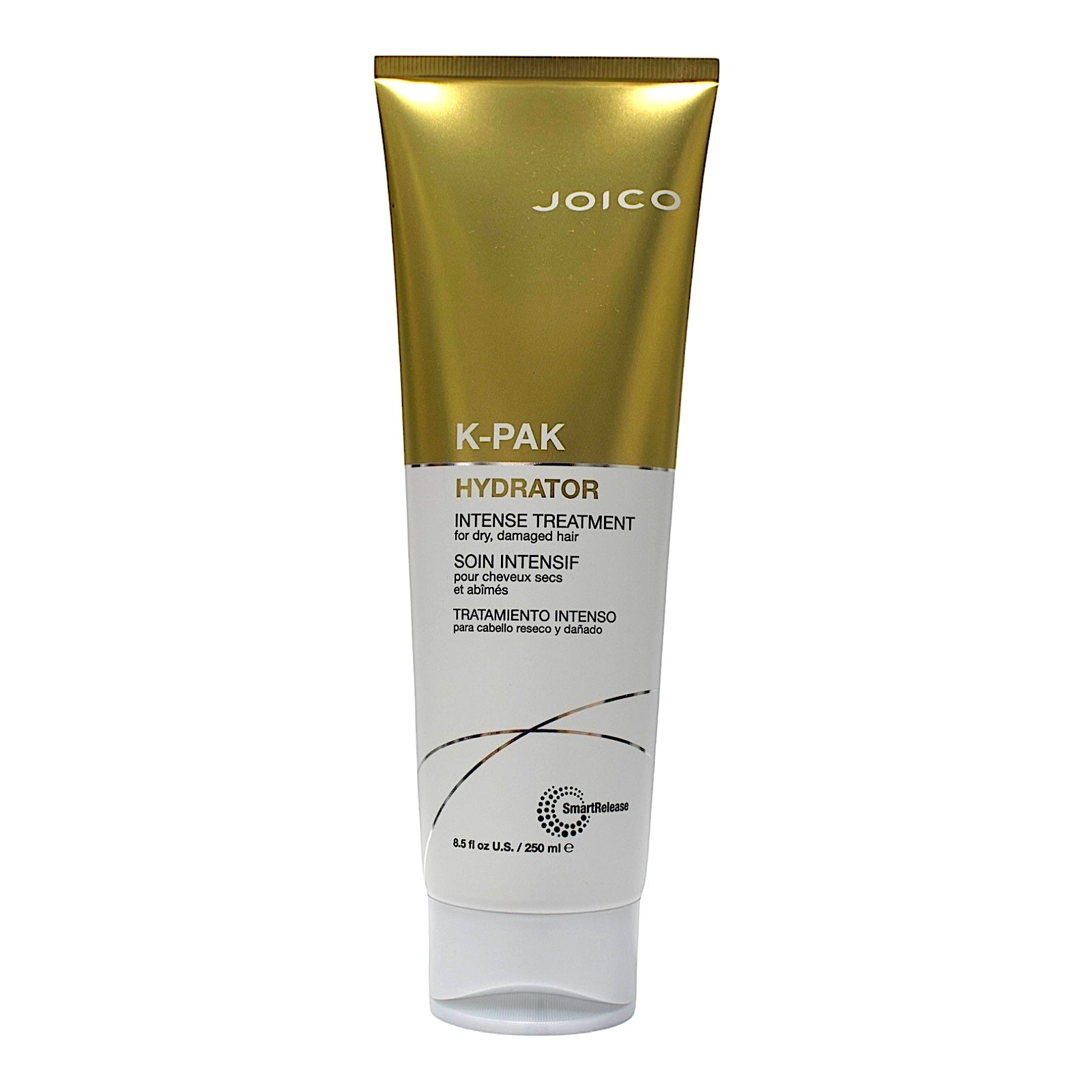 Joico K-Pak Intense Hydrator Treatment 8.5 Oz - Beauty Gables 