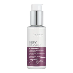 Joico Defy Damage Sleepover Overnight Nourishing Treatment 3.38 Oz