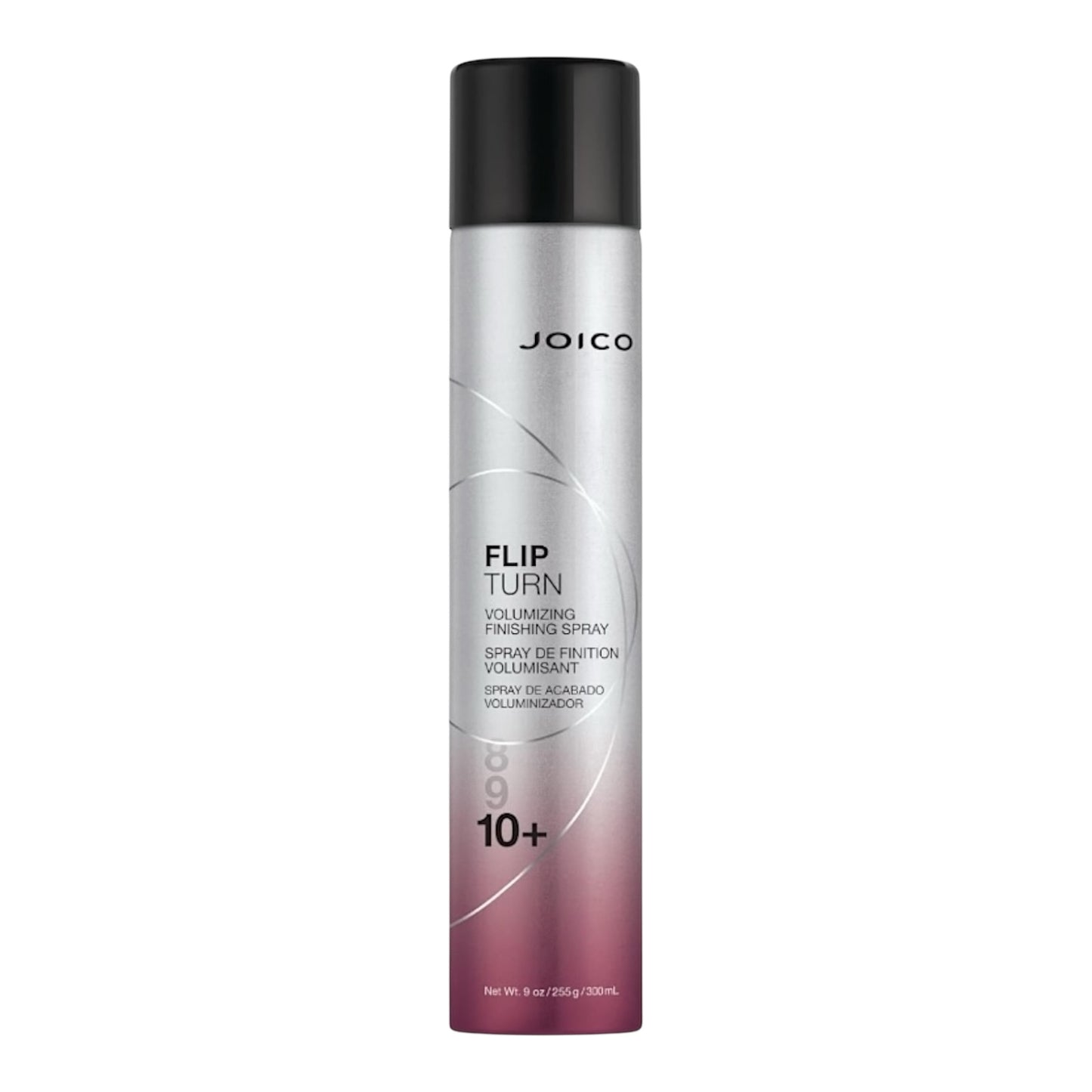 Joico Flip Turn Volumizing Finishing Spray 9 Oz - Beauty Gables